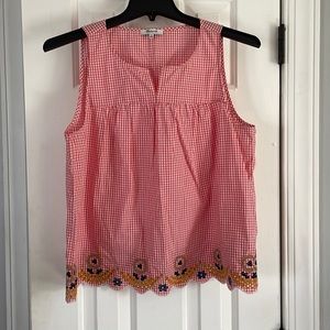 Madewell tank